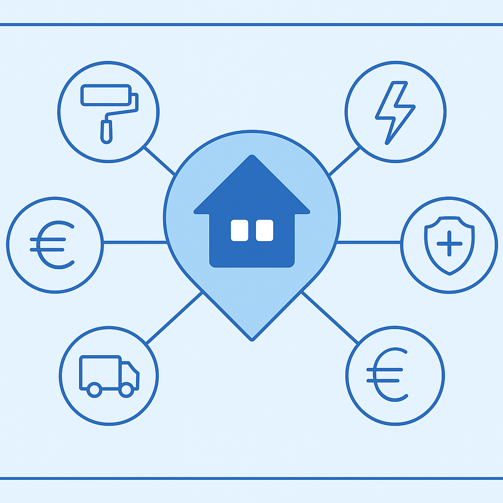 Lokale Werbung in Willich schalten für Handwerk, Immobilienfinanzierung, Umzug, Energie und Versicherung
